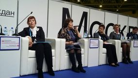 Участники площадки Форума