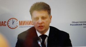 Министр транспорта РФ М.Ю. Соколов (01.02.2017 г.)