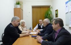 Участники заседания (10.03.2017 г.)