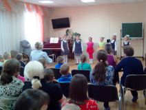 Участники мероприятия