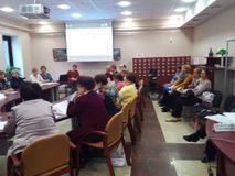 Круглый стол (04.10.16.)  "Социальная адаптация людей с нарушениями зрения"