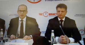 Александр Бречалов и Максим Соколов (01.02.2017 г.)