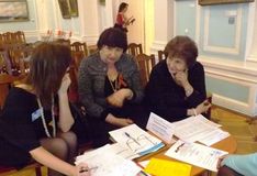 Работа жюри