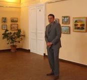 Валерий Лазарев
