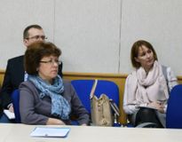 Участники круглого стола