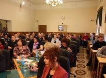 Участники заседания 09.02.2017 г.