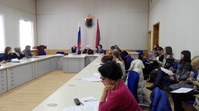 Участники круглого стола 28.02.2017 г.