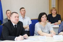 Сергей Воронцов и Александра Ершова 22.03.2017 г.