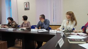 Е.Аксентьева, А.Неровная, А.Цыганков, Л.Кулакова