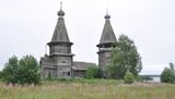 Варваринская церковь, Карелия