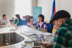 Анастасия Неровная (отвечает на вопросы) 23.03.2017 г. 