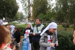 Работа станций