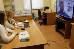 Вебинар с Якутией (Саха)