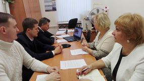 Онлайн встреча с С.Е. Донским (15.11.2016 г.)