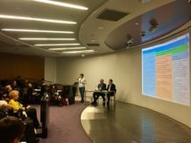 На одной из площадок форума (16-17.11.2016 г.)