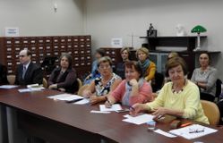 Участники круглого стола