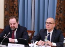 С.Е. Донской и А.В. Бречалов  (15.11.2016 г.)