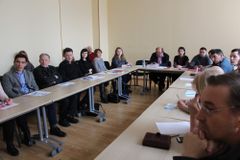 Участники круглого стола (02.03.2017 г.)