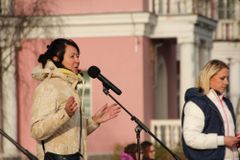 В.М. Кирилина – директор Института физической культуры, спорта и туризма ПетрГУ