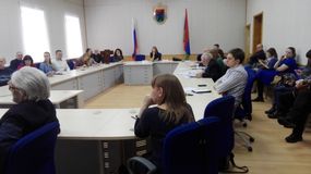 Участники семинара (10.03.2017 г.)