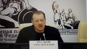Александр Ильич Русаков (02.11.2016 г.)
