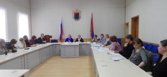 Общественные слушания (23.05.2017 г.)