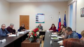 А.Пахомов, А.Рузанов, Е.Пальцева, А.Титов, Н.Вавилова, Е.Аксентьева, А Неровная, А.Цыганков