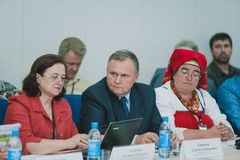 Наталия Андреева (слева)