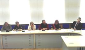Участники слушаний (23.05.2017 г.)