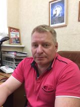 Руководитель Карельского регионального отделения «Российской партии пенсионеров за социальную справедливость» Юрий Степанов.