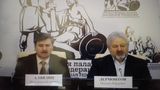 Виссарион Алявдин и Михаил Лермонтов (01.03.2017 г.)