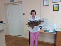 Татьяна Костромитина