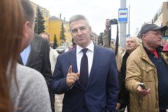 А.О. Парфенчиков - Проспект Ленина - общение с гражданами (06.09.2017 г.)