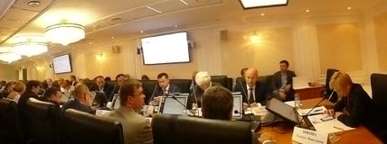 Участники круглого стола (22.05.2017 г.)