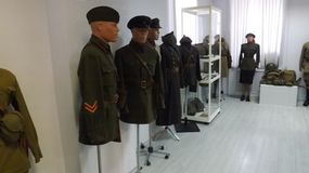 Экспонаты выставки