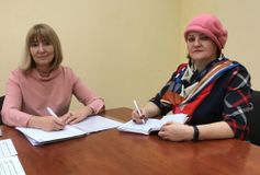 Е.Г. Гнётова и В.Ю. Шарапова (29.01.2017.)