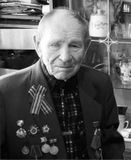 Александр Федорович Тягунов – участник Великой Отечественной войны, 5 лет работал председателем колхоза, был председателем Кужутского сельсовета, прорабом, имеет многие боевые и трудовые награды, активист ветеранского движения.