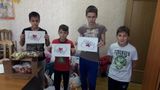 Сотрудники Почты России подарили нижегородским социальным учреждениям подписку на детские печатные издания
