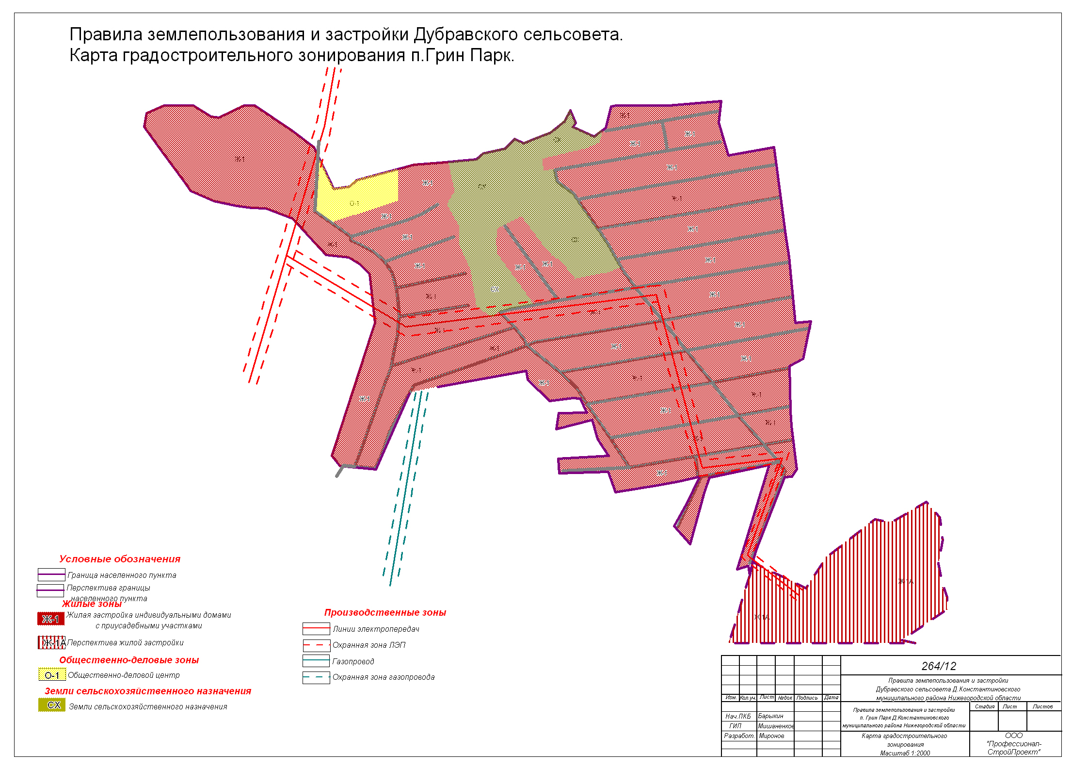 Карта дальнеконстантиновского района нижегородской области с деревнями