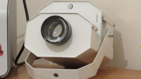 визуальный проектор БОЛИД с диском "На природе"