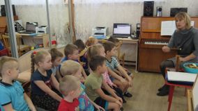 группа "Радужка"