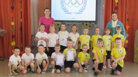 Малые Олимпийские игры (11.11.2025)