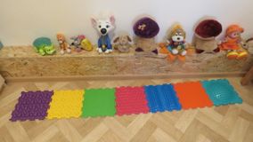 дидактический материал "Пазлы-конструктор"