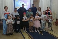 Фестиваль талантов "Минута славы" (28.01.2025)