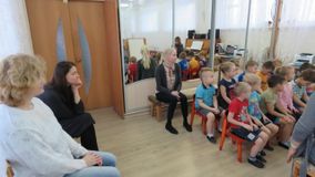 группа "Радужка" (музыкальное занятие)