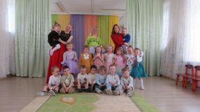 Развлечение в группе Капитошки (22.05.2025)