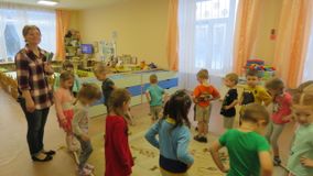 группа "Лучики"