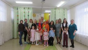 Весенний праздник (05.03.2026)