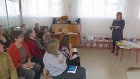 выступление учителя-логопеда Казанской Анны Лауриевны