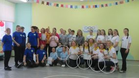 Малые олимпийские игры (22.01.2026)